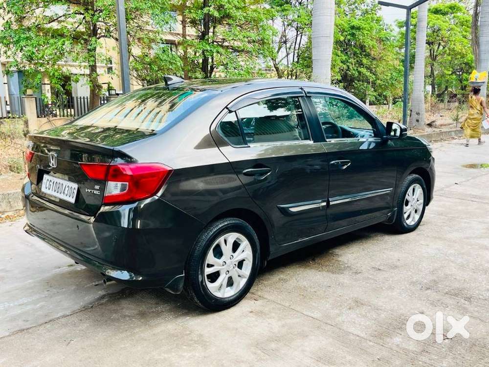 Honda Amaze Vx Petrol, 2021, Petrol