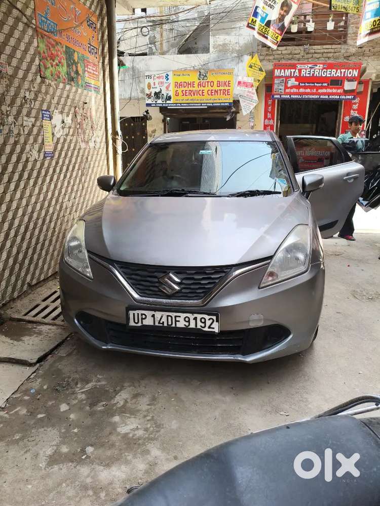 2017 Baleno Petrol Manual 18 Km
