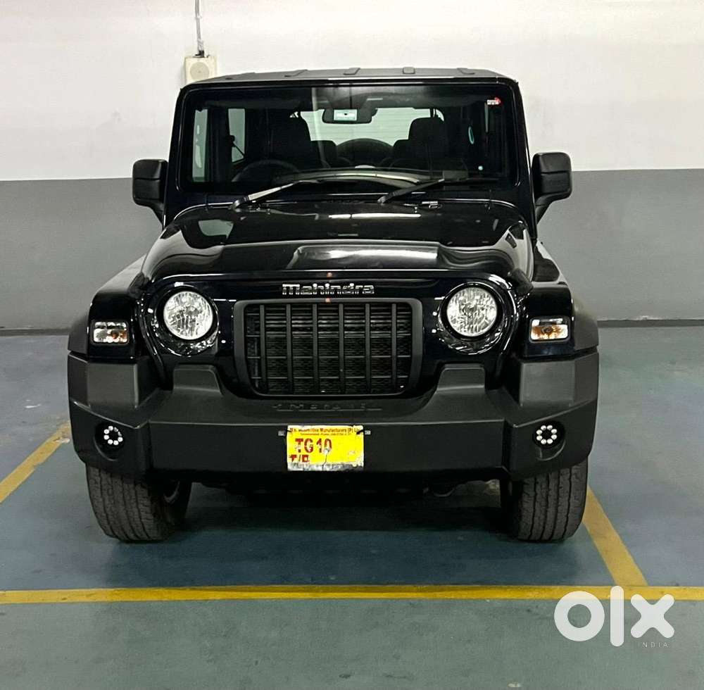 Showroom Maintained Thar – Immediate Sale