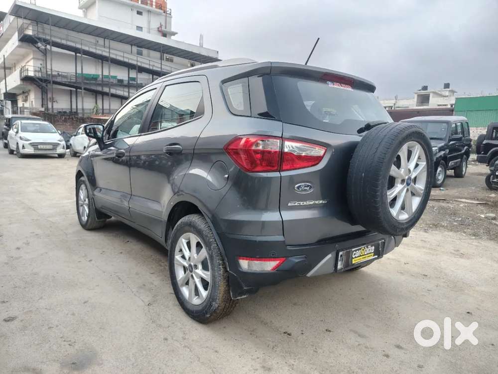 Ford Ecosport 1.5 Ti-vct Titanium (o), 2019, Petrol