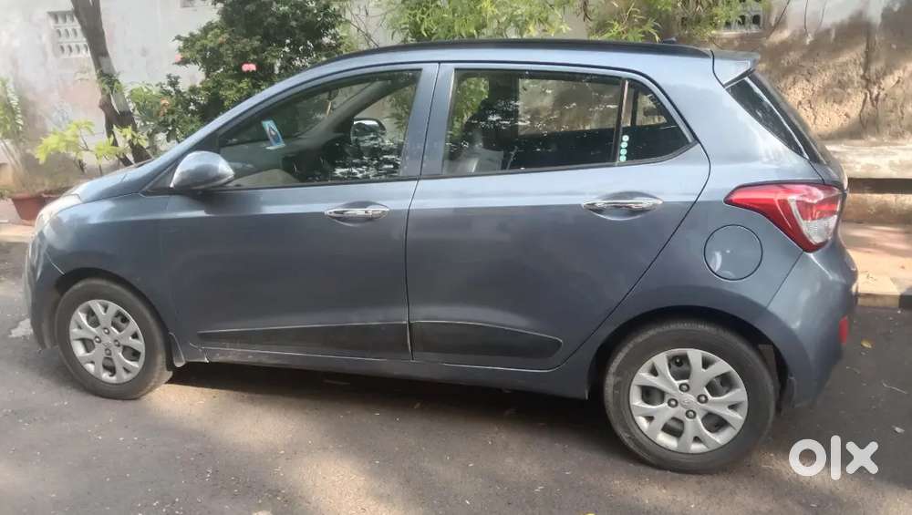 Hyundai Grand I10 Prime 2014