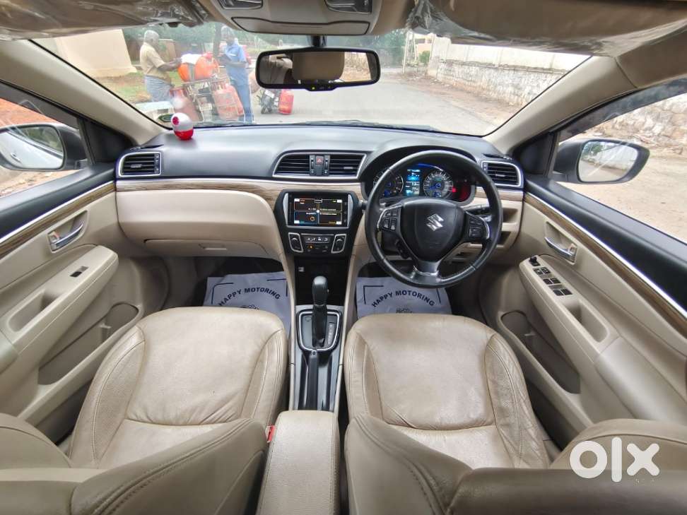 Maruti Suzuki Ciaz 1.4 At Alpha, 2019, Petrol