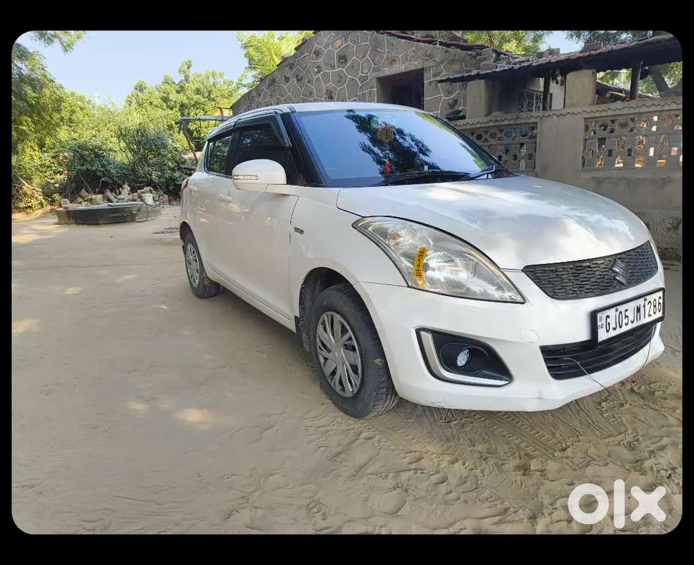 Maruti Suzuki Swift Vdi 2015 Diesel Manual