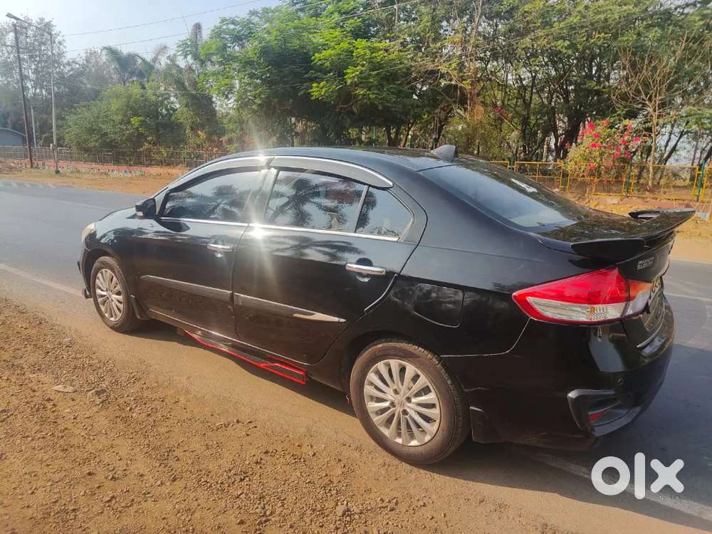 Maruti Suzuki Ciaz 2014 Modified
