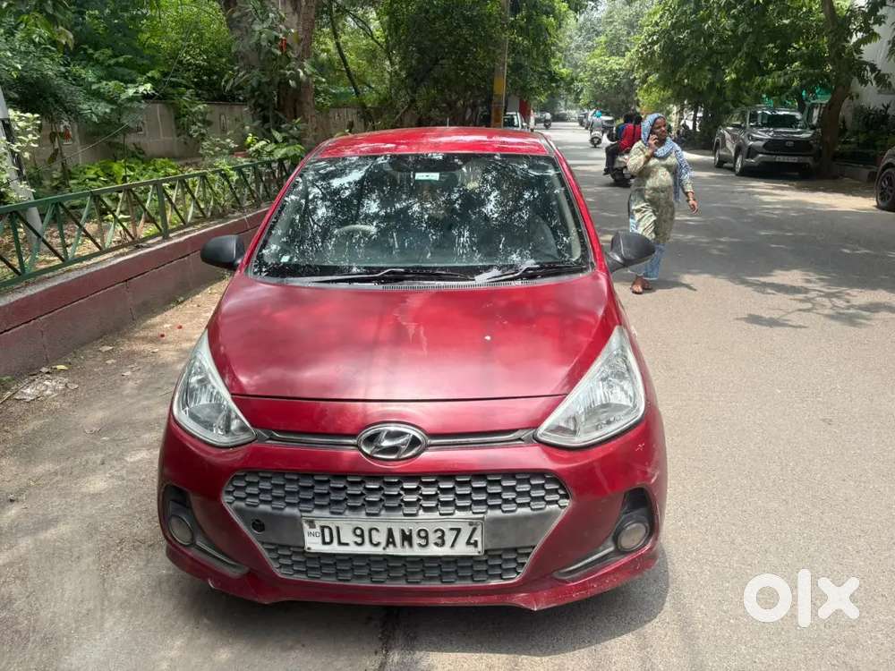 Hyundai Grand I10 2017