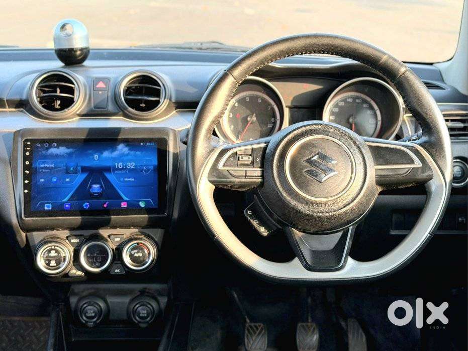 Maruti Suzuki Swift Vvt Zxi, 2018, Petrol