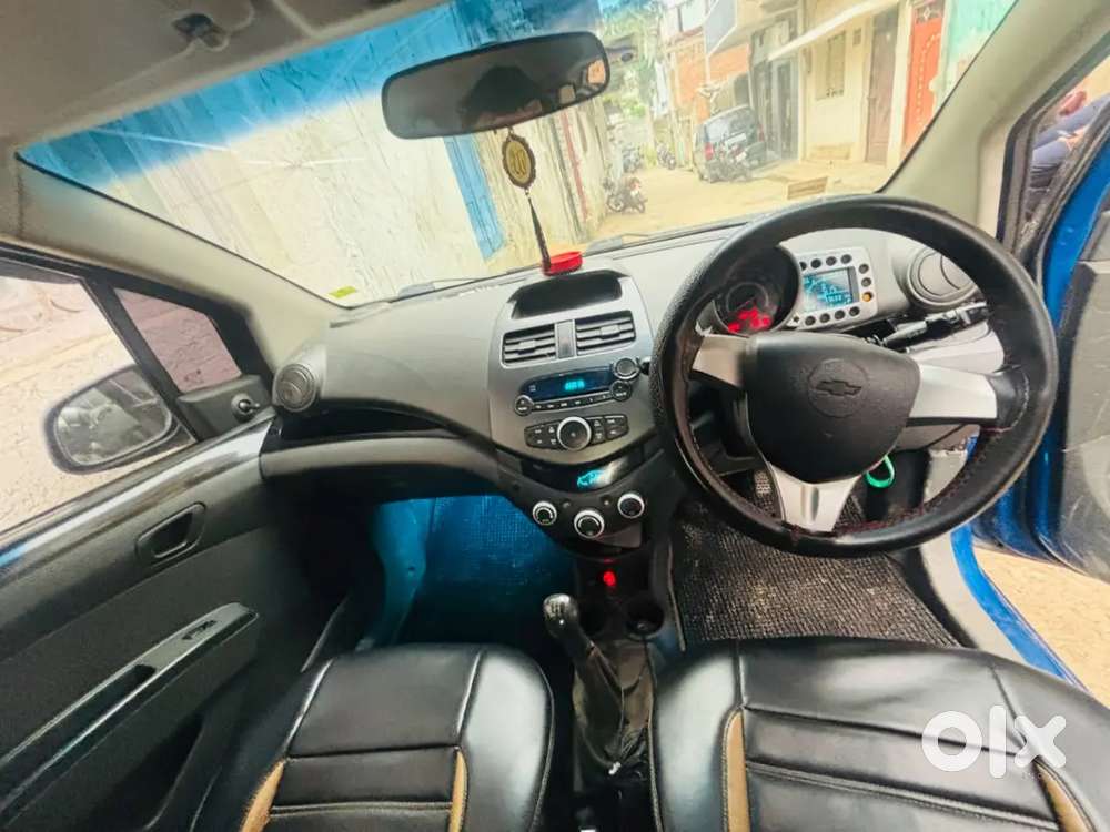 Chevrolet Beat 2010 Petrol 726000 Km Driven
