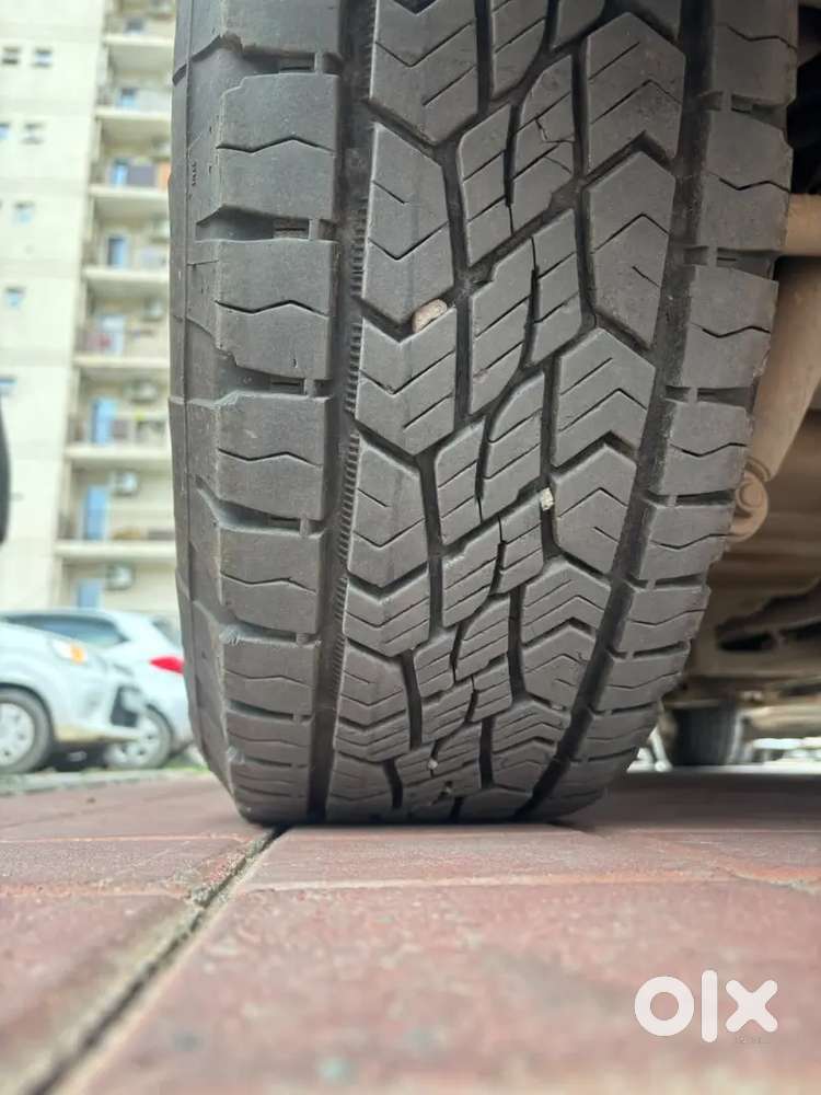 Tata Hexa 2.2 Xm 2018