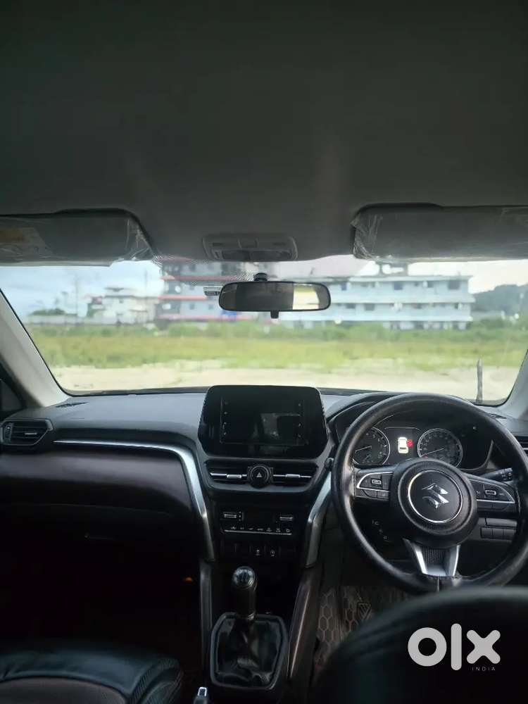 Maruti Suzuki Vitara 2023