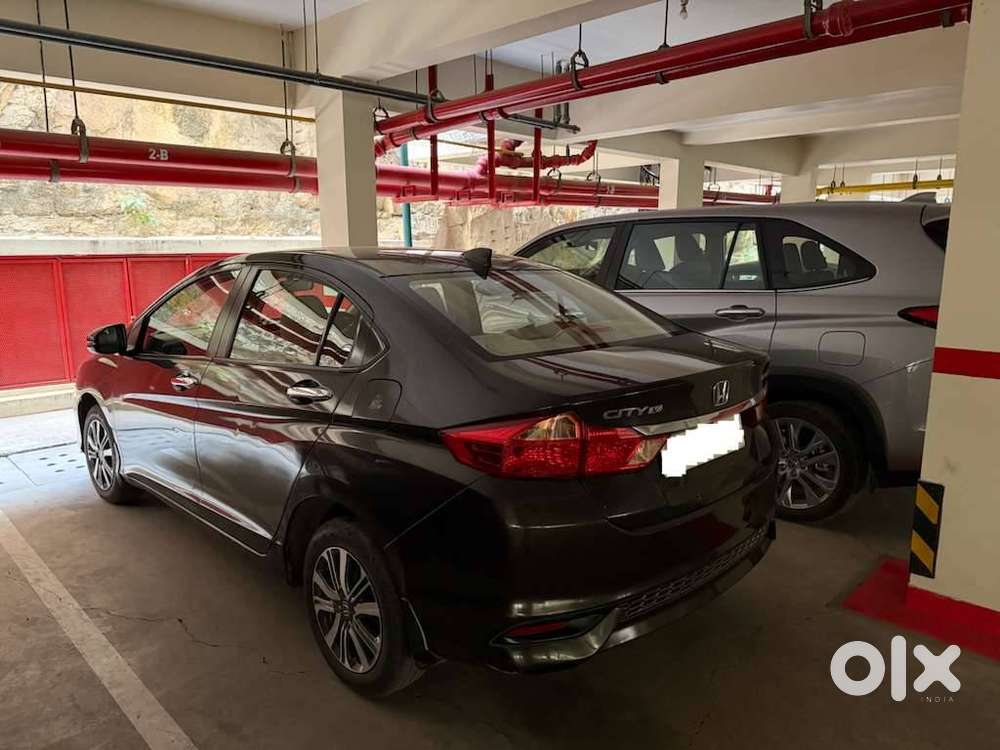 Well Maintained Single Driver Honda City In Great Condition