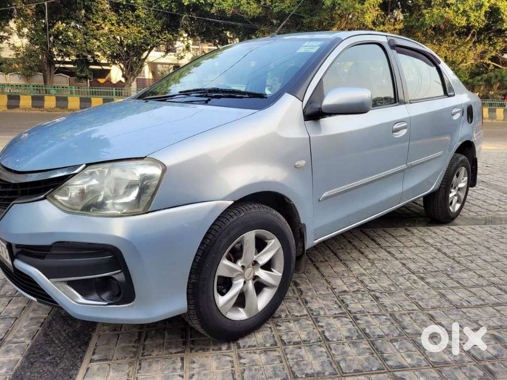 Toyota Etios Gd, 2011, Diesel