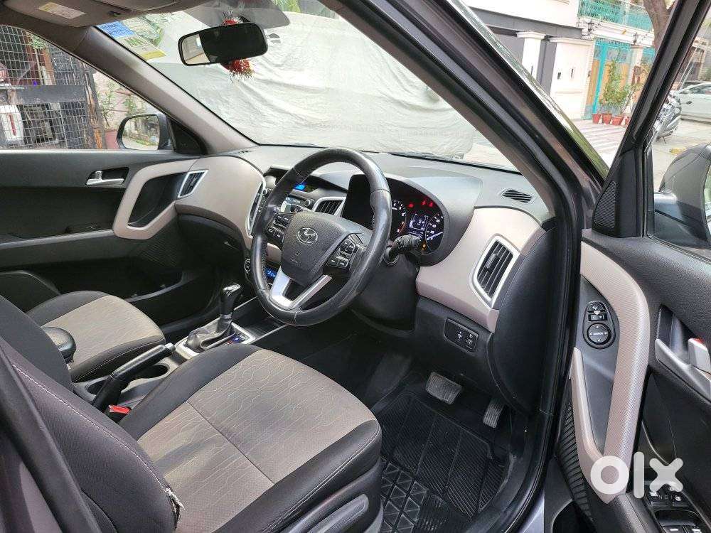 Hyundai Creta 1.6 Sx Automatic, 2019, Petrol