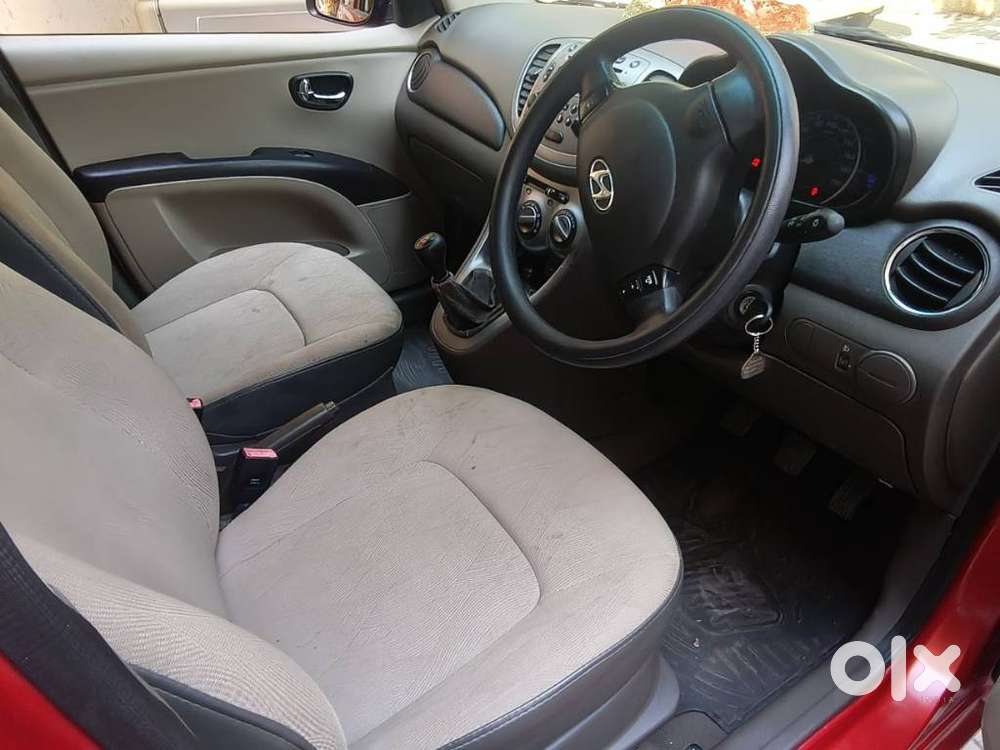 Hyundai I10 1.2 Kappa Sportz, 2011, Petrol