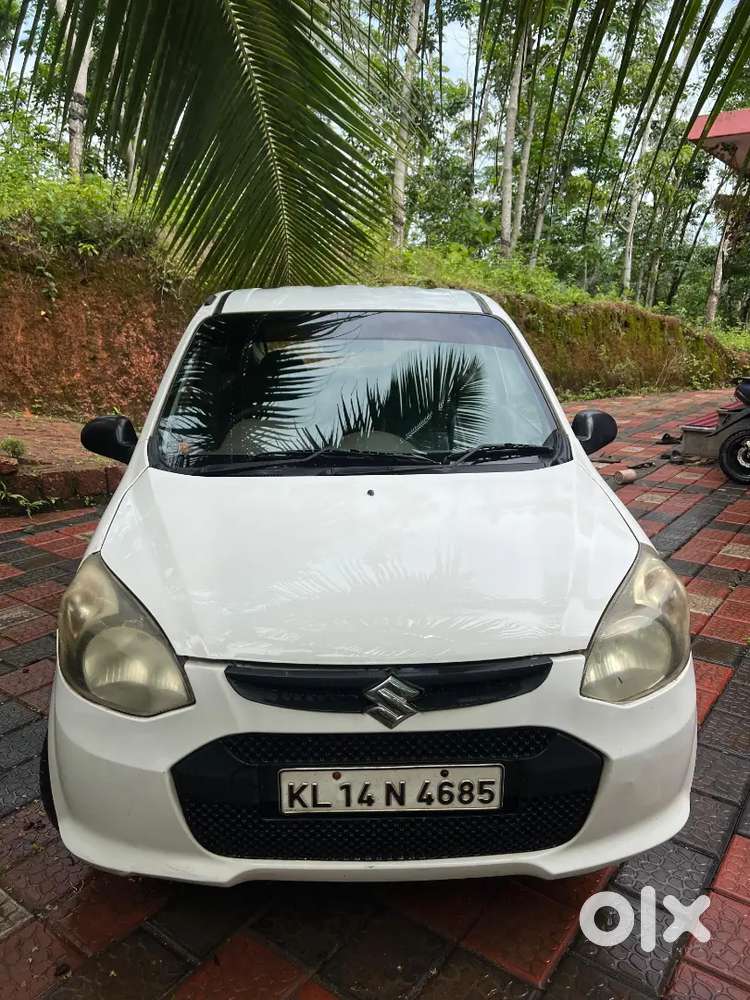 Maruti Suzuki Alto 800 2013 Petrol 138000 Km Driven
