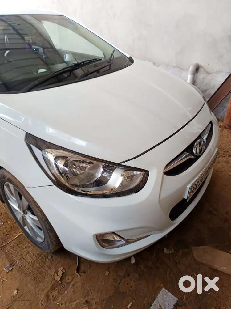 Hyundai Verna 1.6 Sx 2012
