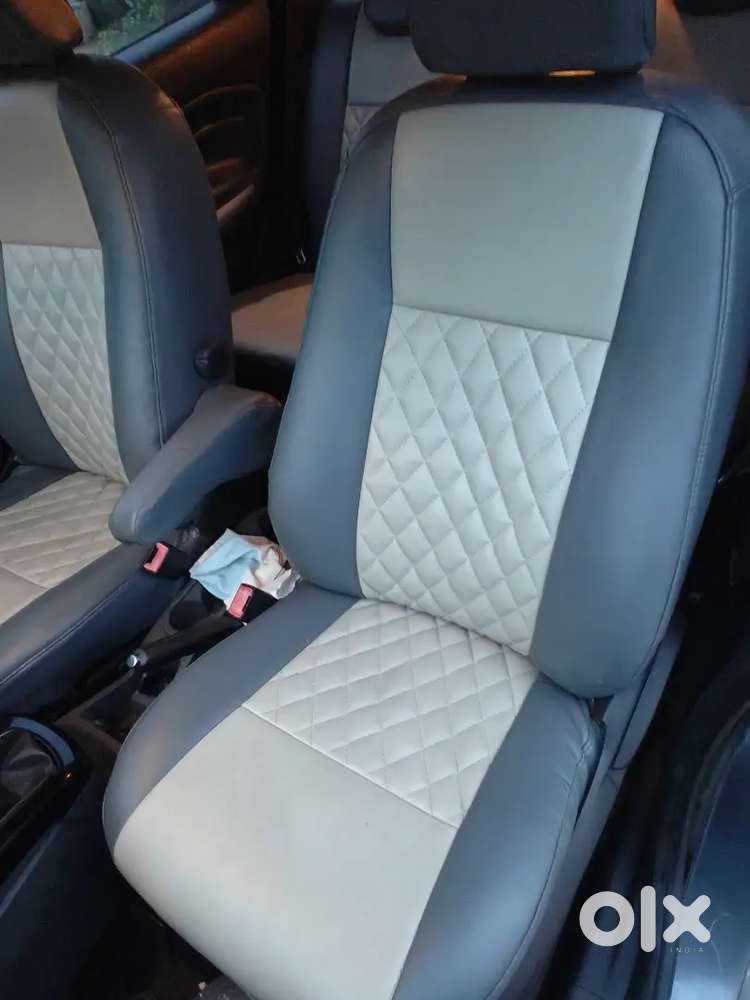 Ford Ecosport New Tyres New Seat Covers Luxury No To Spend One Rupee