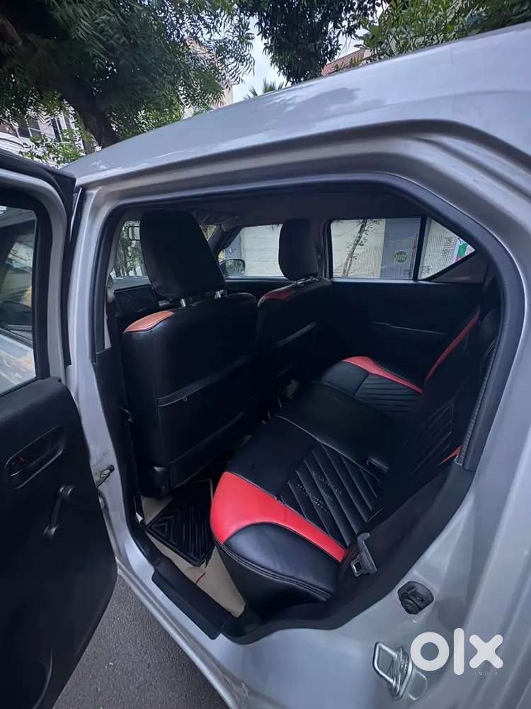 Maruti Suzuki Ignis 2019