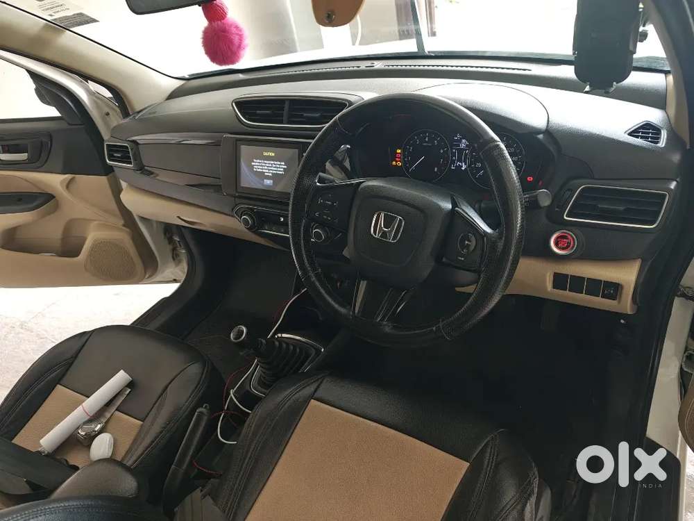Honda Amaze 1.2 Vx 2019 Very Good Condition