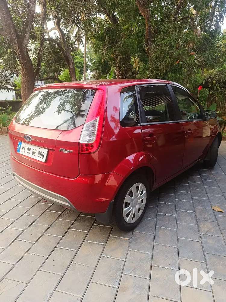 Ford Figo 2014 Petrol Well Maintained