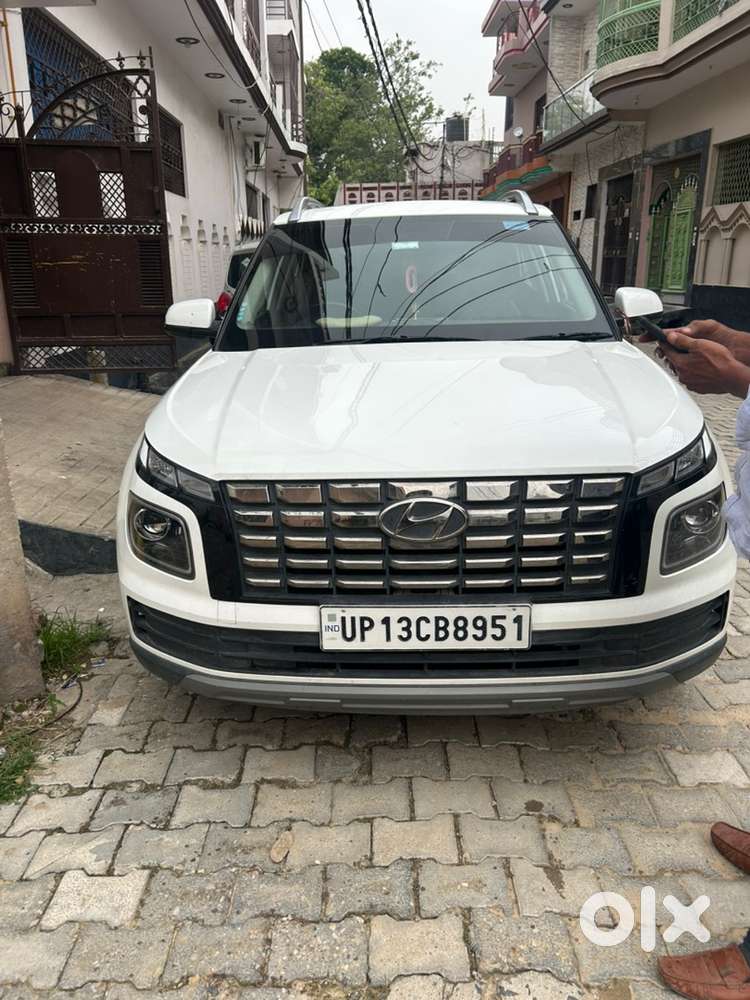 Hyundai Venue 1.2 Petrol Manual 2023