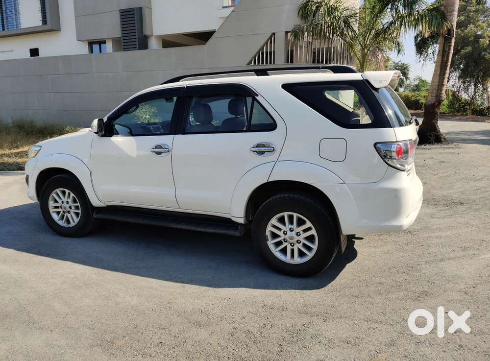 Toyota Fortuner Diesel 2014