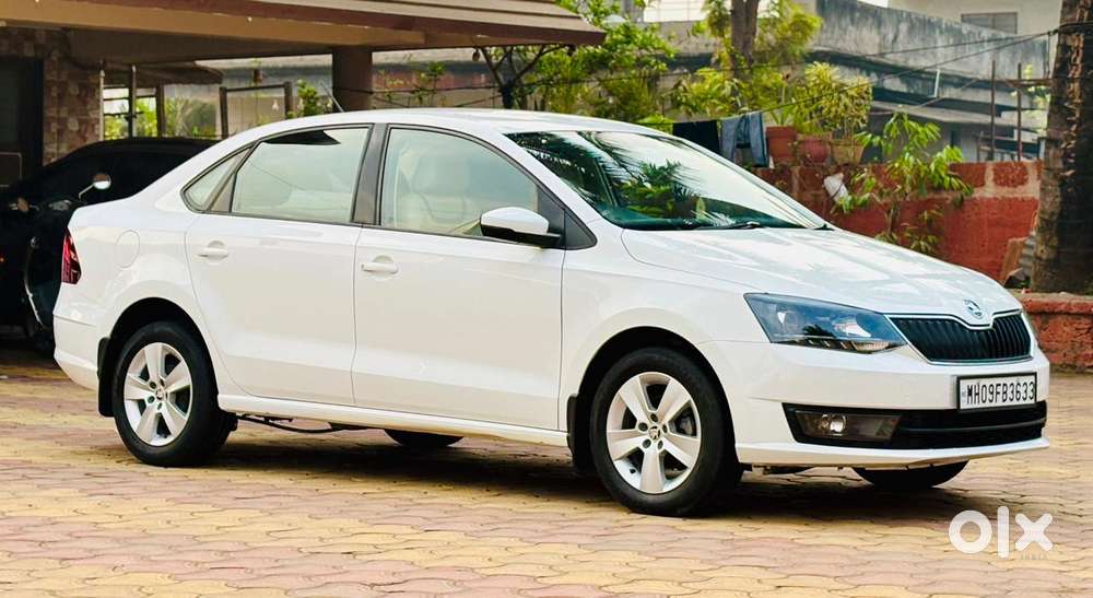 Skoda Rapid [2016-2020] 1.5 Ambition Tdi, 2019, Diesel