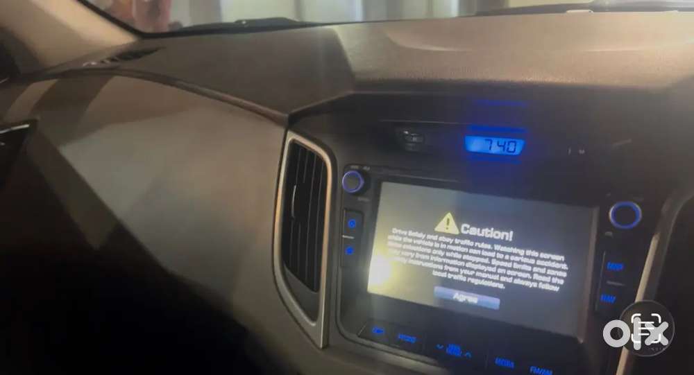 Lwel Maintained Hyundai Creta Sxo Auto Diesel