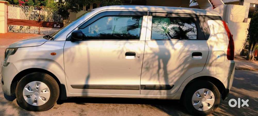 Maruti Suzuki Wagon R Cng Lxi, 2019, Cng & Hybrids