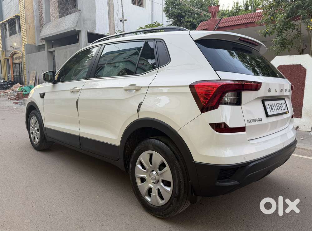 Skoda Kushaq 1.5 Tsi Style, 2021, Petrol