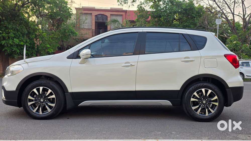 Maruti Suzuki S Cross Zeta Shvs, 2022, Petrol