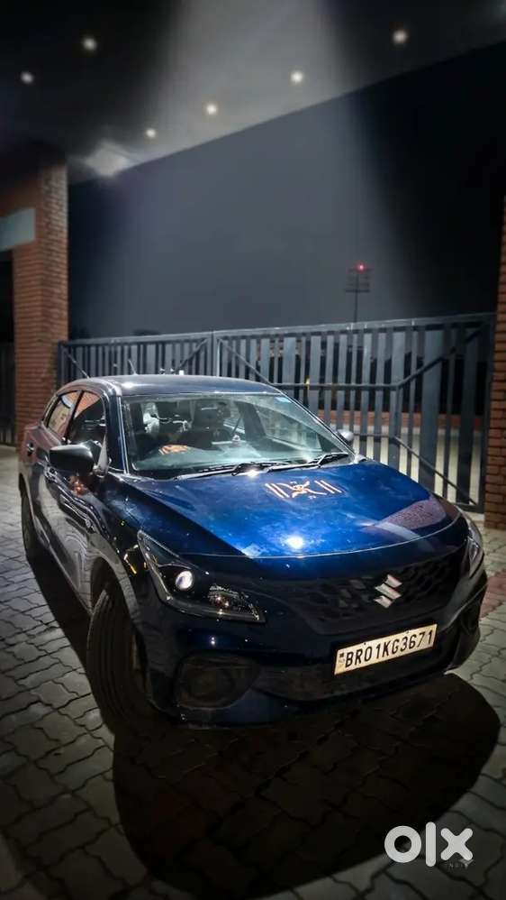 Maruti Baleno Zeta 2026 For  Self Drive In Patna