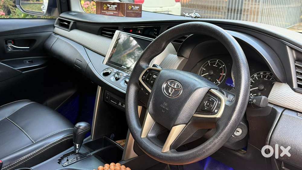 Toyota Innova Crysta Good Condition