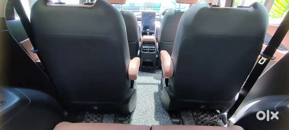 Mg Hector Plus 2023 Diesel 40000 Km Driven Mint Condition