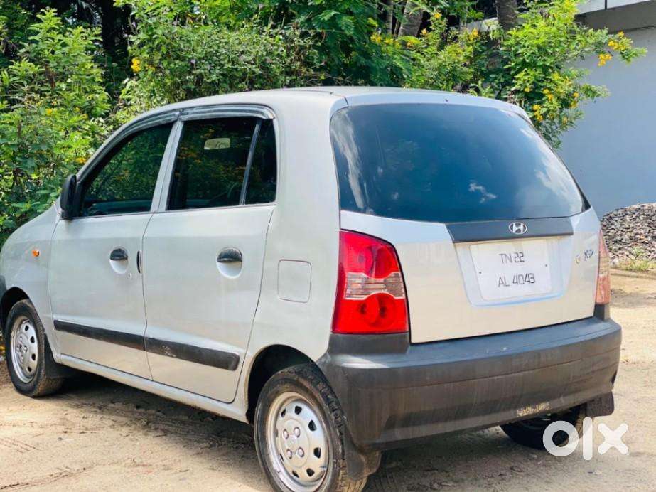 Hyundai Santro Xing Xl, 2005, Petrol