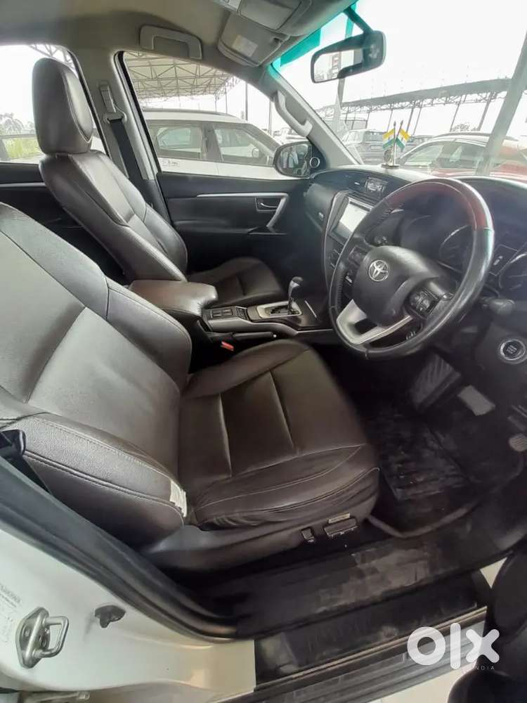 Toyota Fortuner 2018