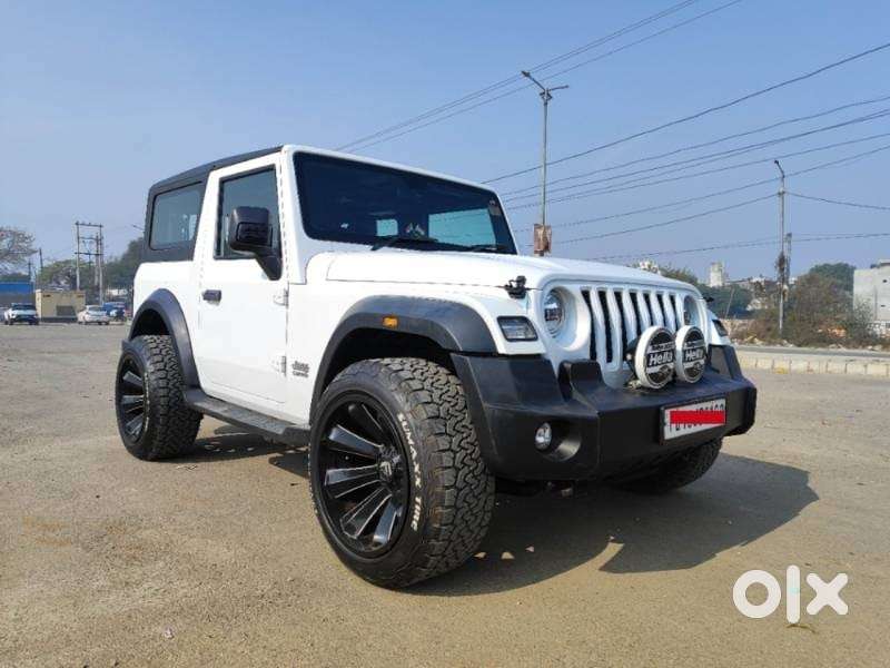 Mahindra Thar Lx Hard Top Diesel Mt Rwd, 2023, Diesel