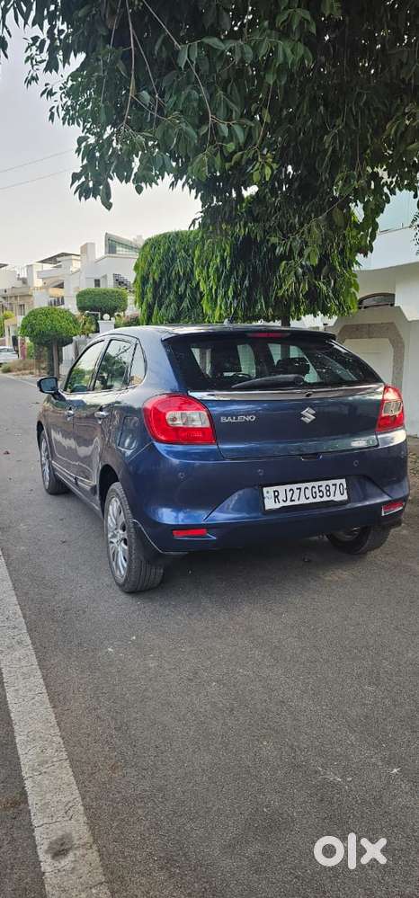Maruti Suzuki Baleno 1.2 Zeta, 2018, Petrol