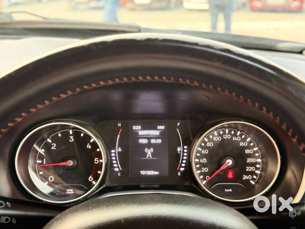 Jeep Compass 2.0 Limited, 2018, Diesel