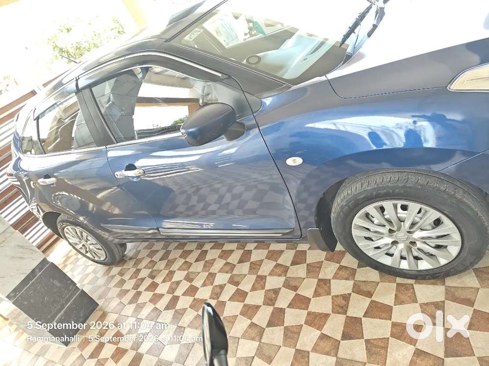 Maruti Suzuki Baleno  2021