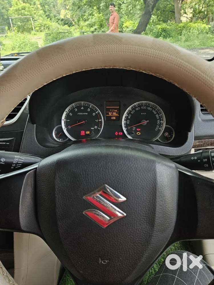 Maruti Suzuki Dzire 2015 Petrol 98969 Km Driven