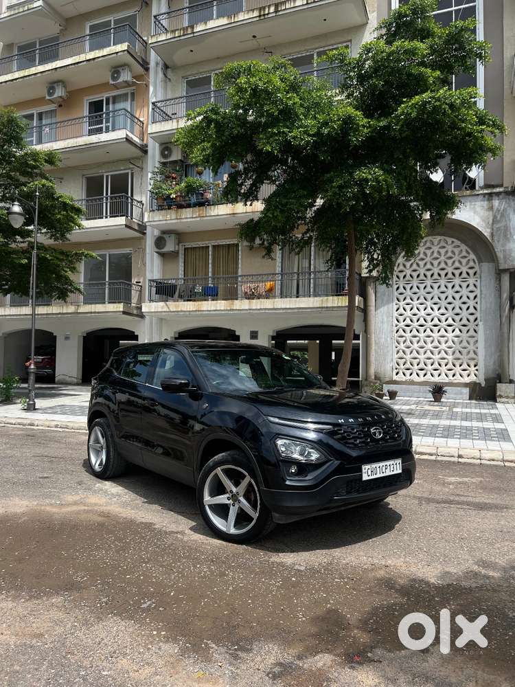 Tata Harrier 2023 Diesel Well Maintained