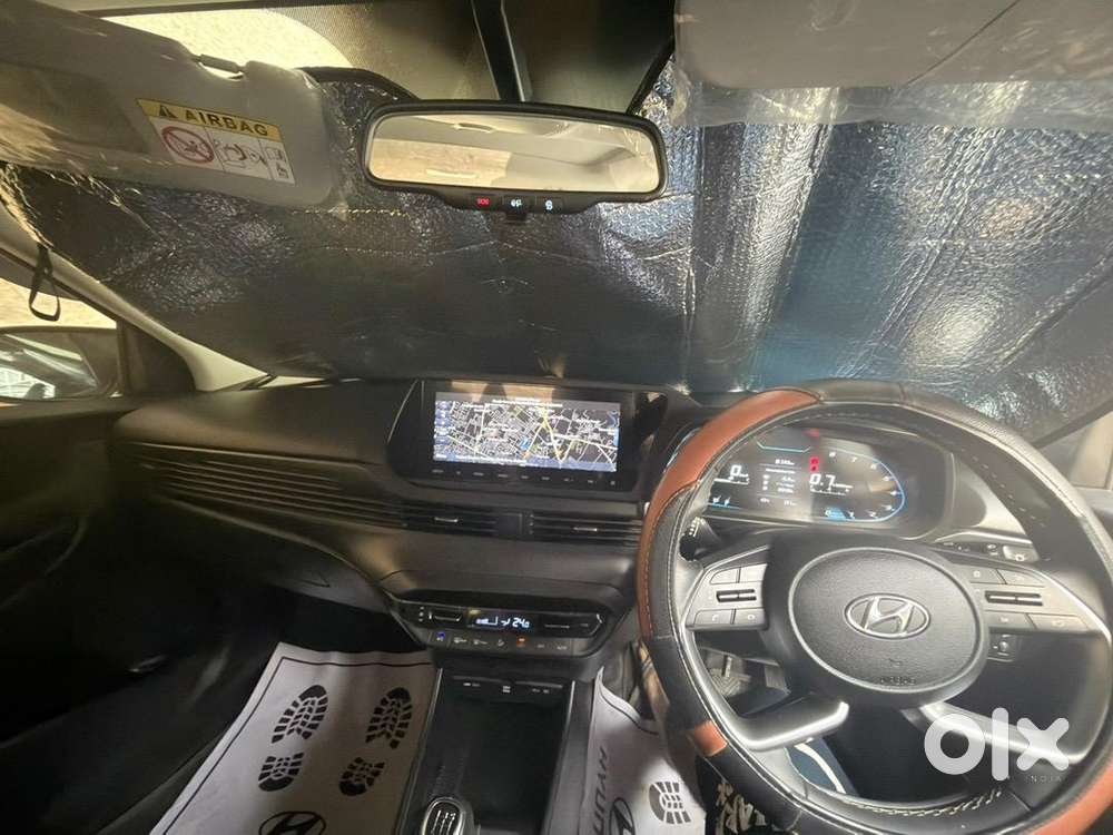 Hyundai New I20  Only 4000 Km Driven Car Till Now