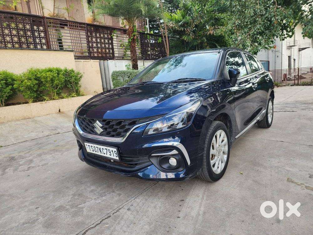 Maruti Suzuki Baleno Zeta, 2023, Petrol