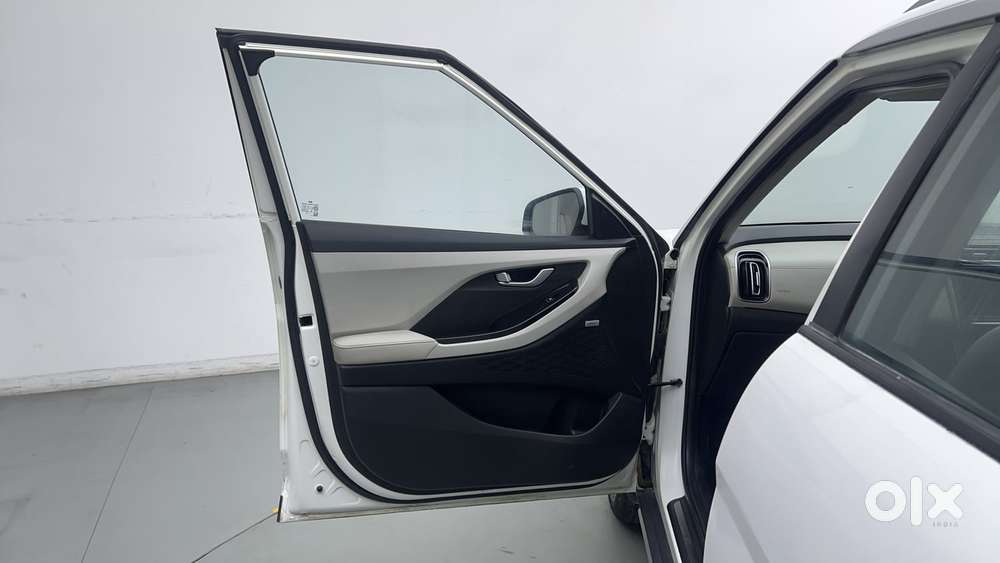 Hyundai Creta Sx 1.5 Petrol Cvt, 2022, Petrol
