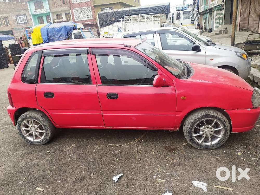 Maruti Tiger Zen