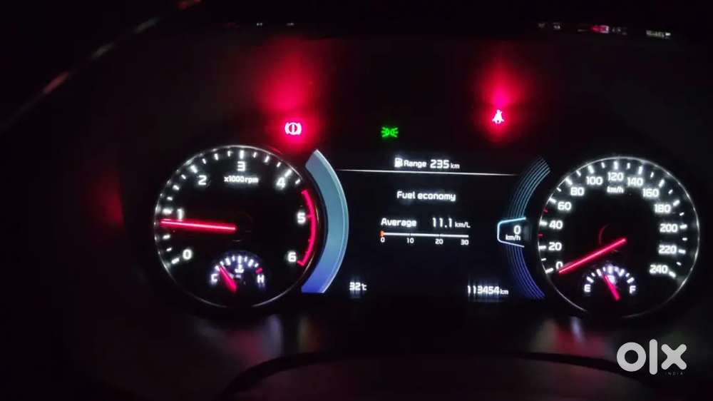 Kia Seltos Htx 2020