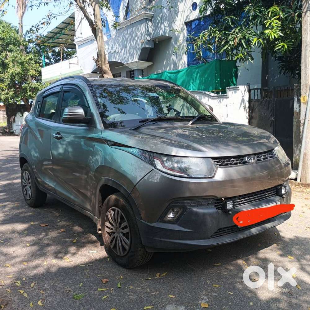 Mahindra Kuv 100 K4 For Sale