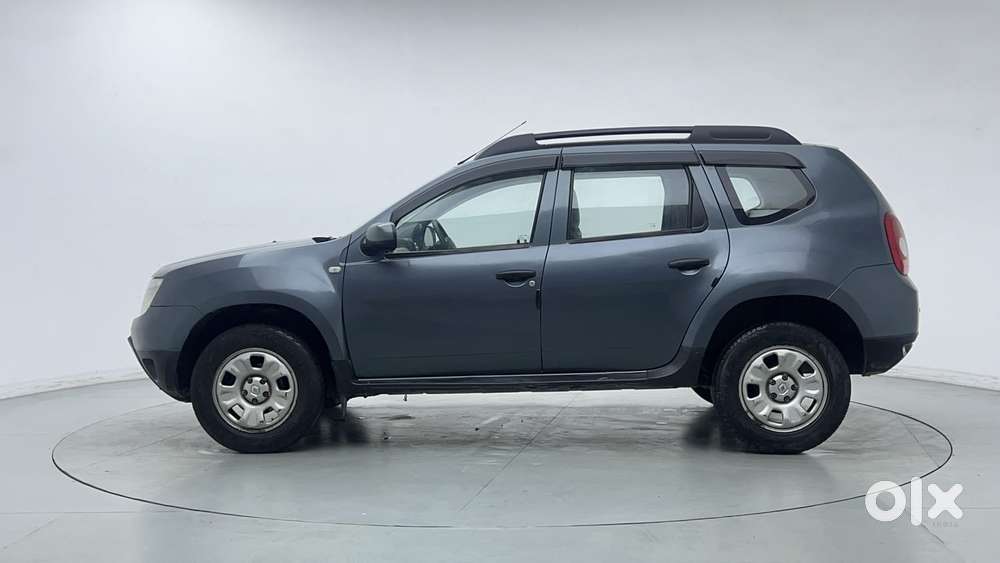 Renault Duster Petrol Rxl, 2013, Petrol