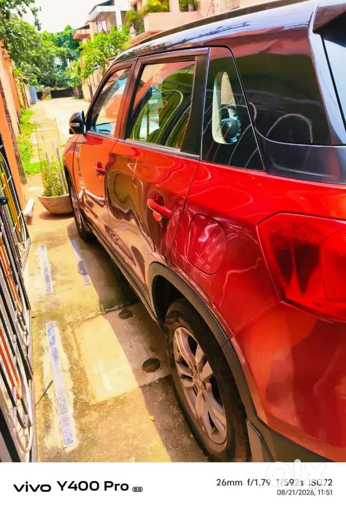 Vitara Breza Top Model