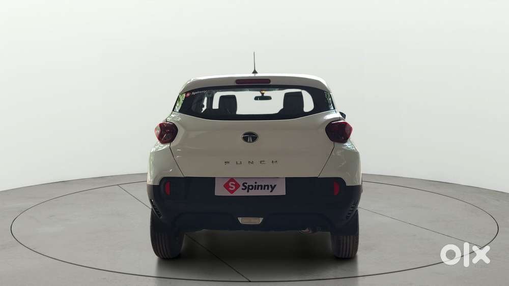 Tata Punch Adventure, 2024, Petrol